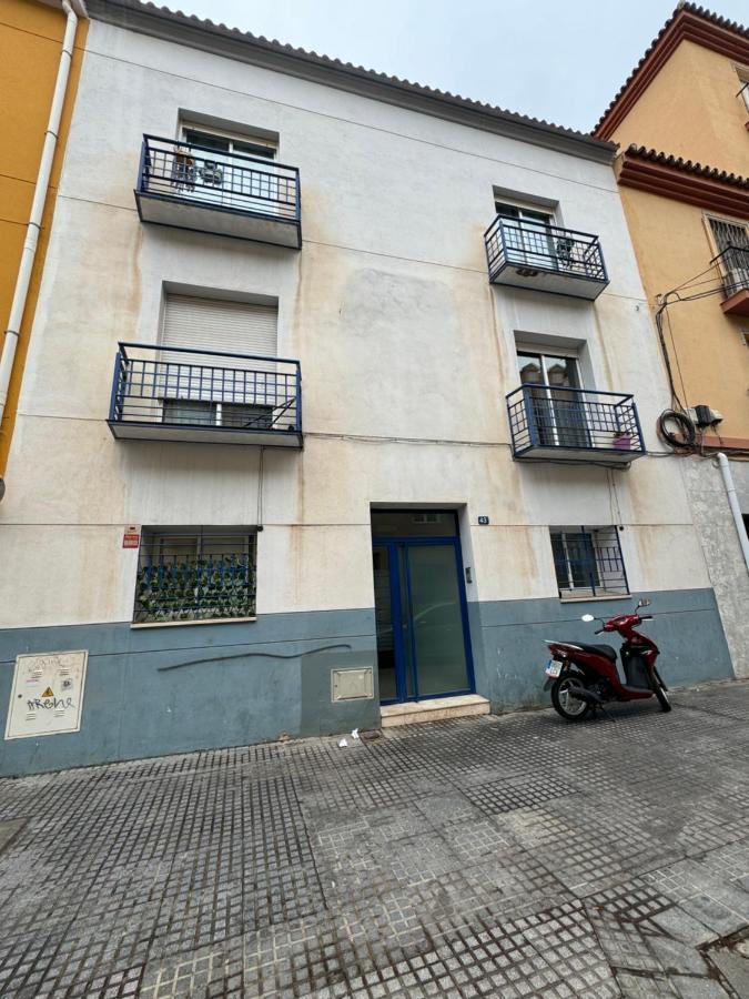 Capuchinos Centro Historico Apartment Malaga Ngoại thất bức ảnh