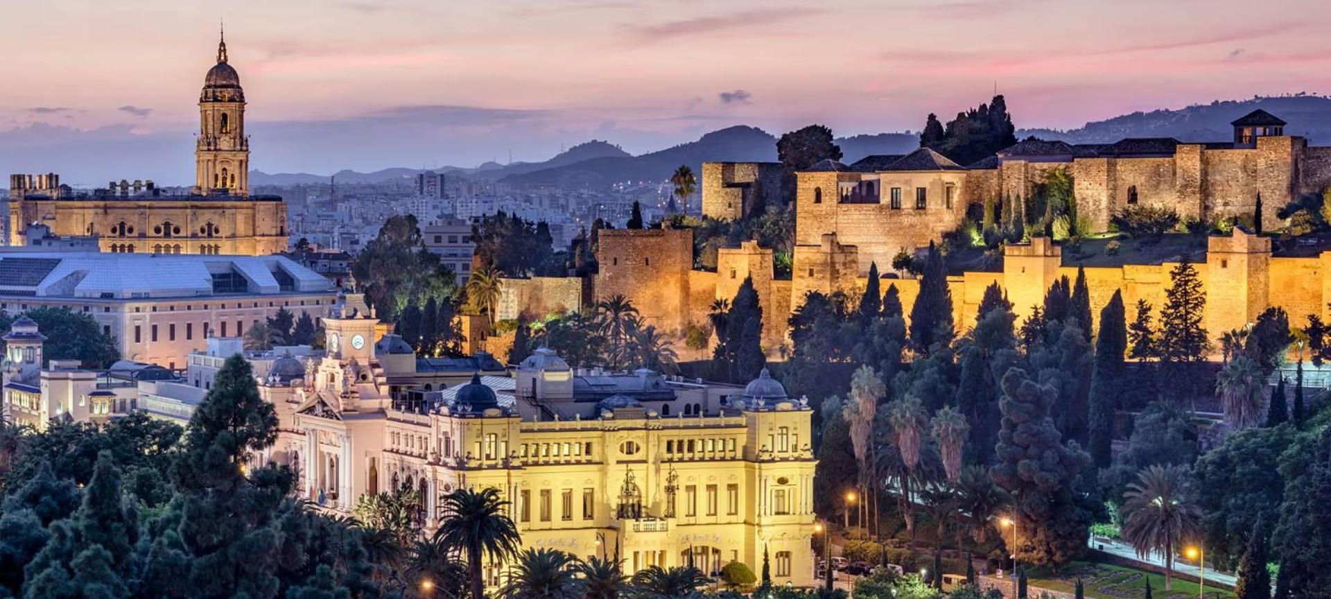 Capuchinos Centro Historico Apartment Malaga Ngoại thất bức ảnh