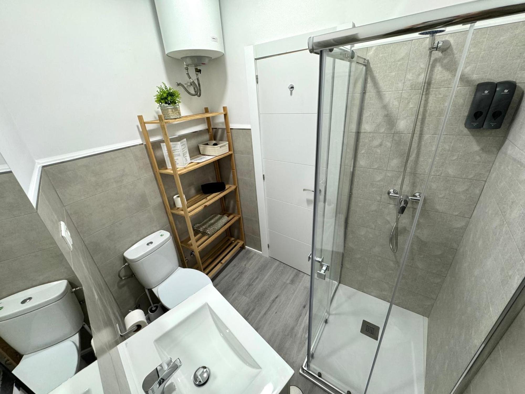 Capuchinos Centro Historico Apartment Malaga Ngoại thất bức ảnh