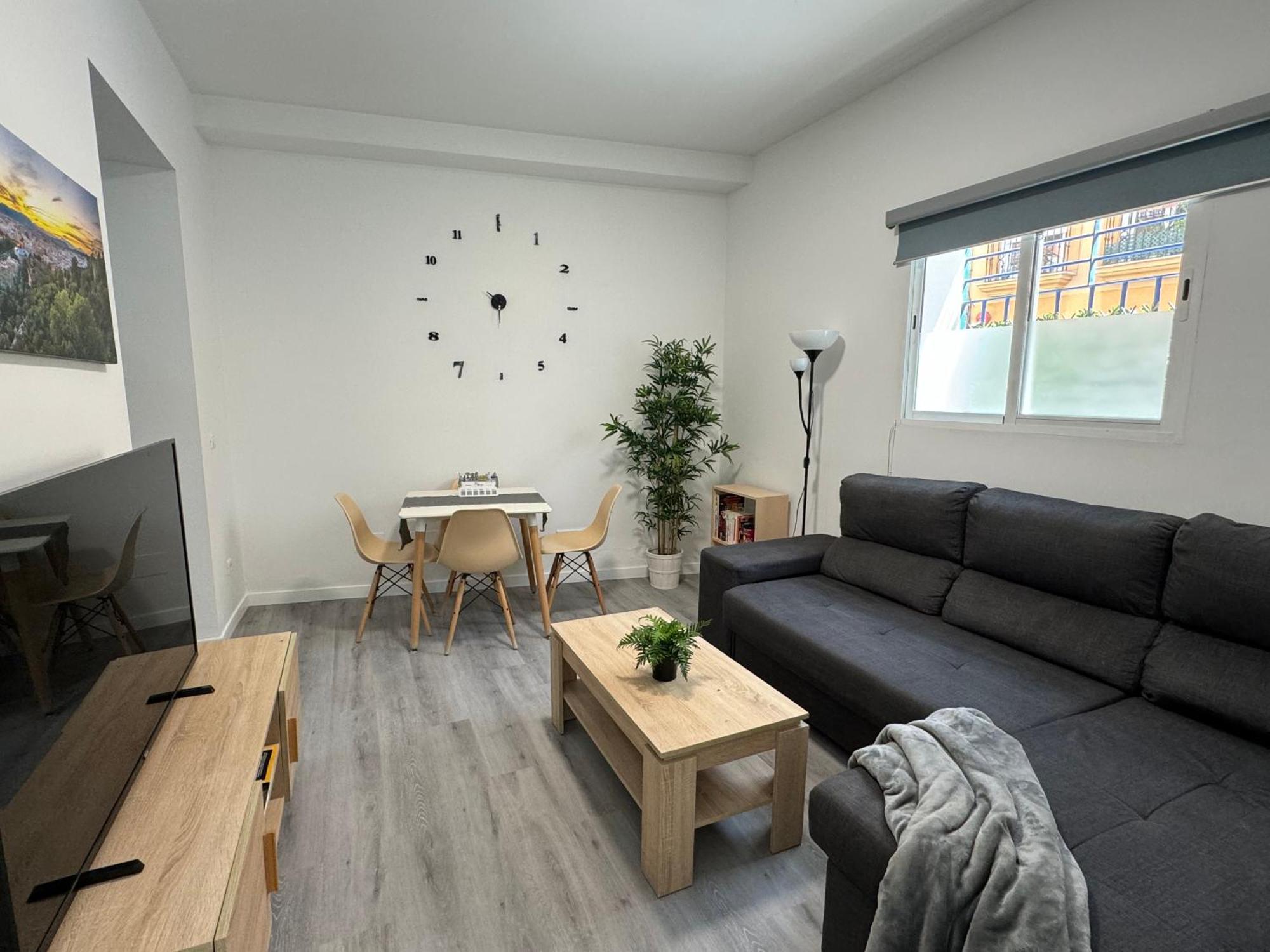 Capuchinos Centro Historico Apartment Malaga Ngoại thất bức ảnh