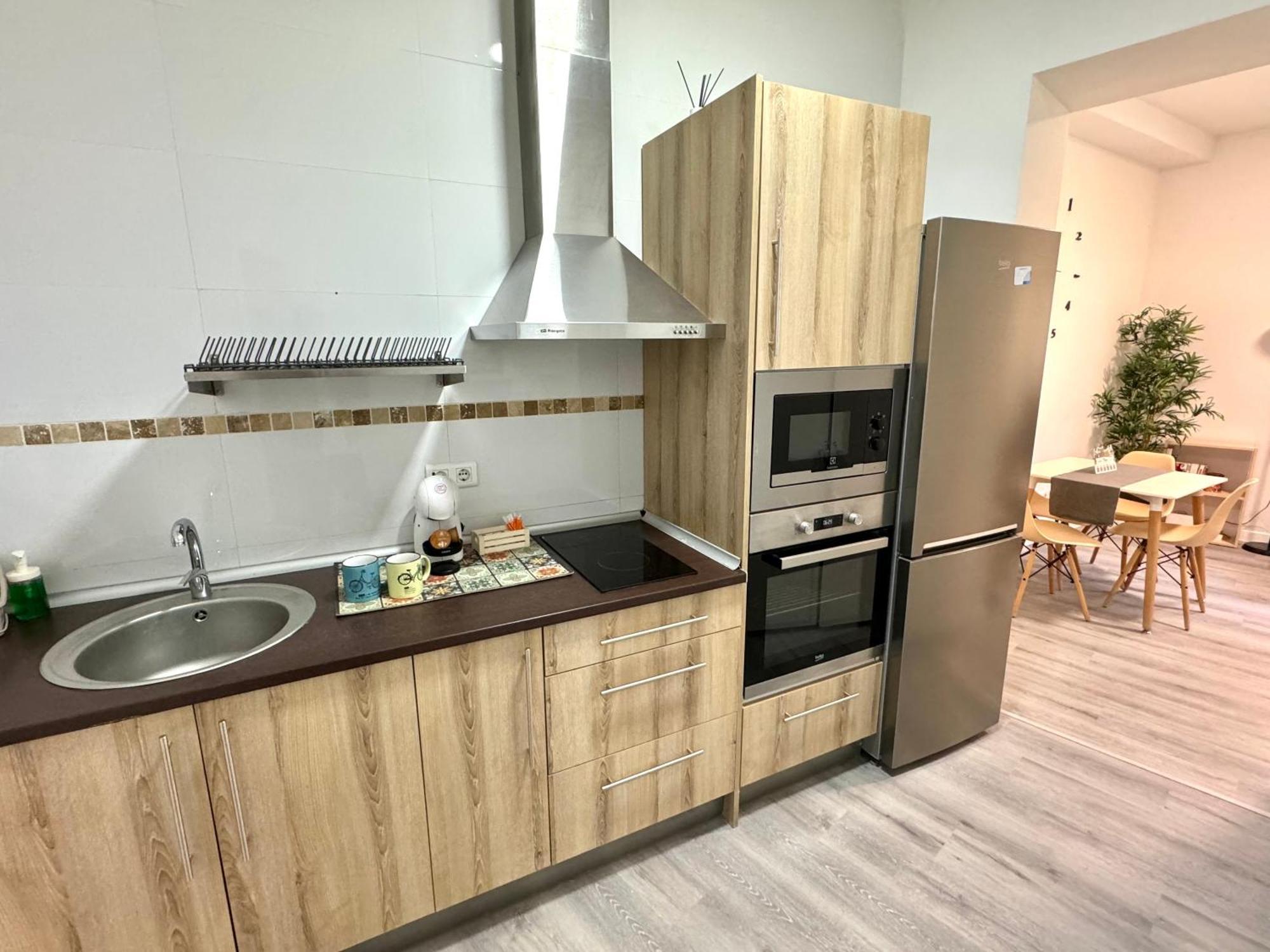 Capuchinos Centro Historico Apartment Malaga Ngoại thất bức ảnh