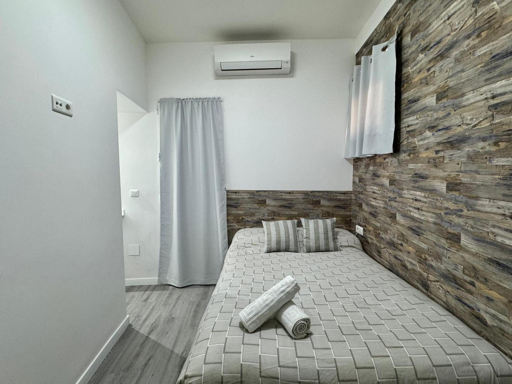 Capuchinos Centro Historico Apartment Malaga Ngoại thất bức ảnh