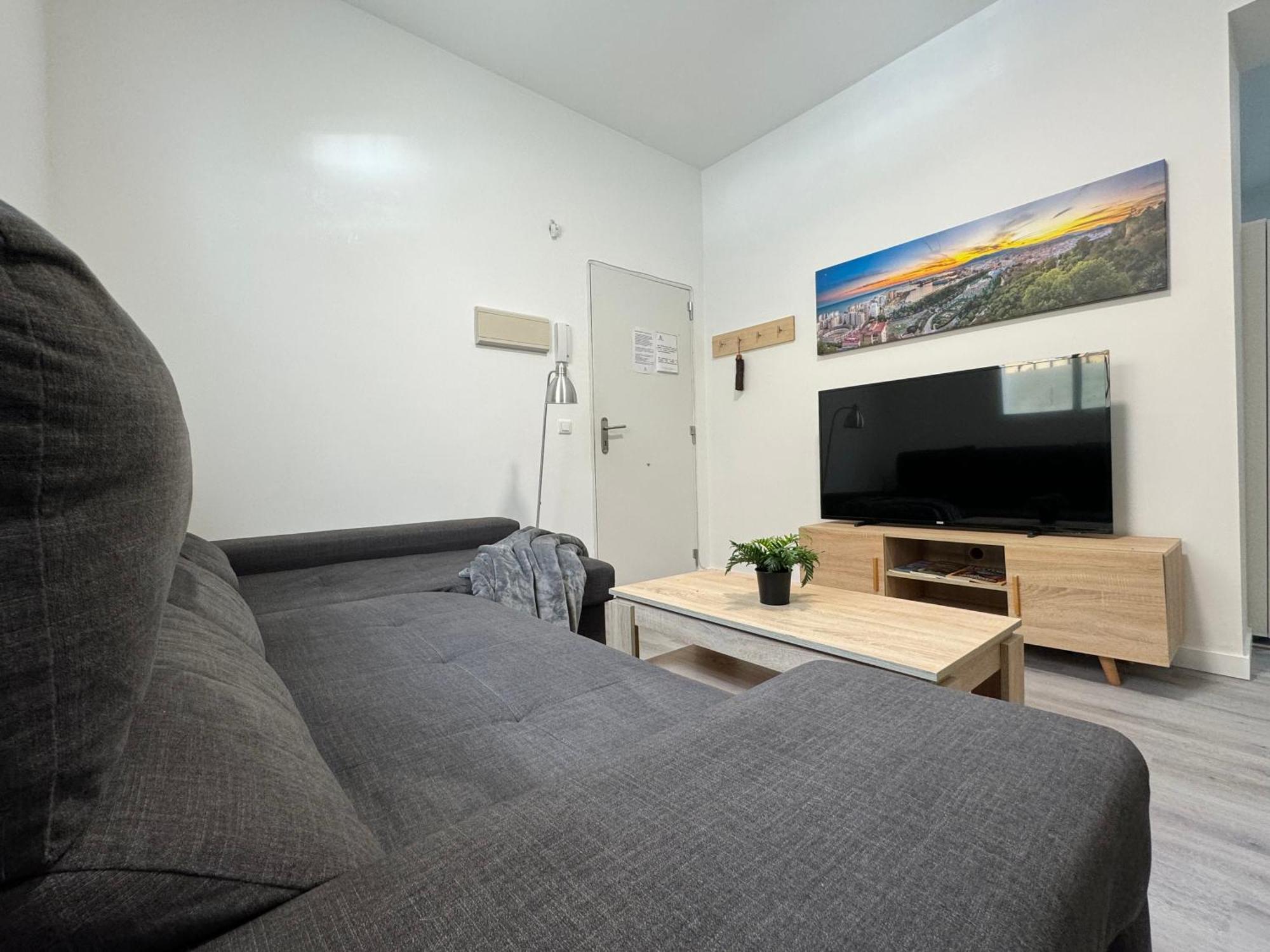 Capuchinos Centro Historico Apartment Malaga Ngoại thất bức ảnh