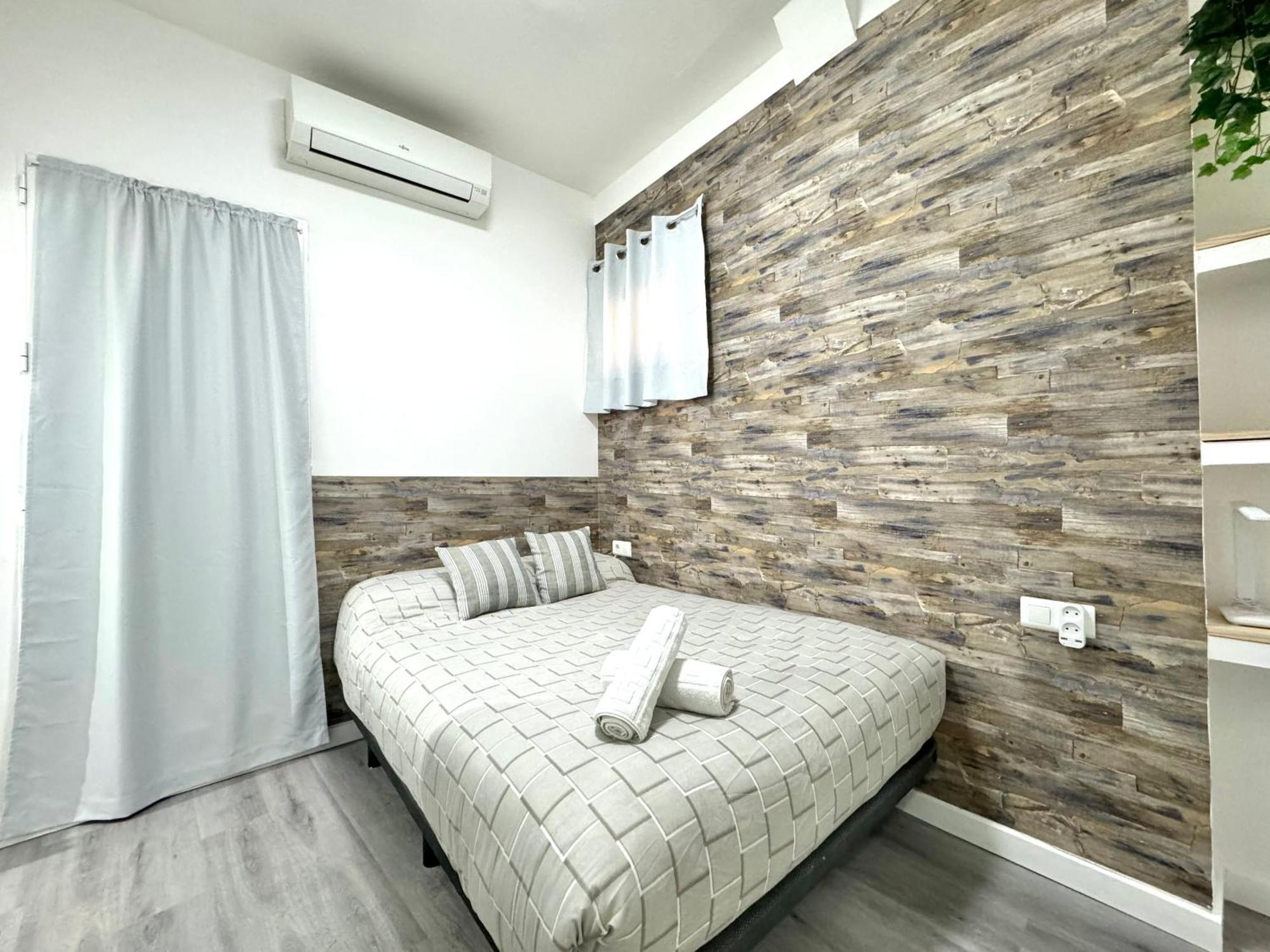 Capuchinos Centro Historico Apartment Malaga Ngoại thất bức ảnh